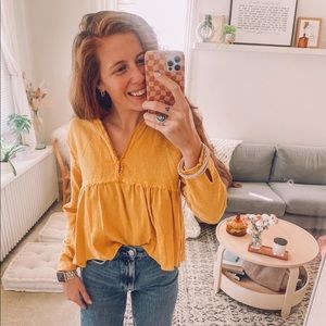 Zara shirt